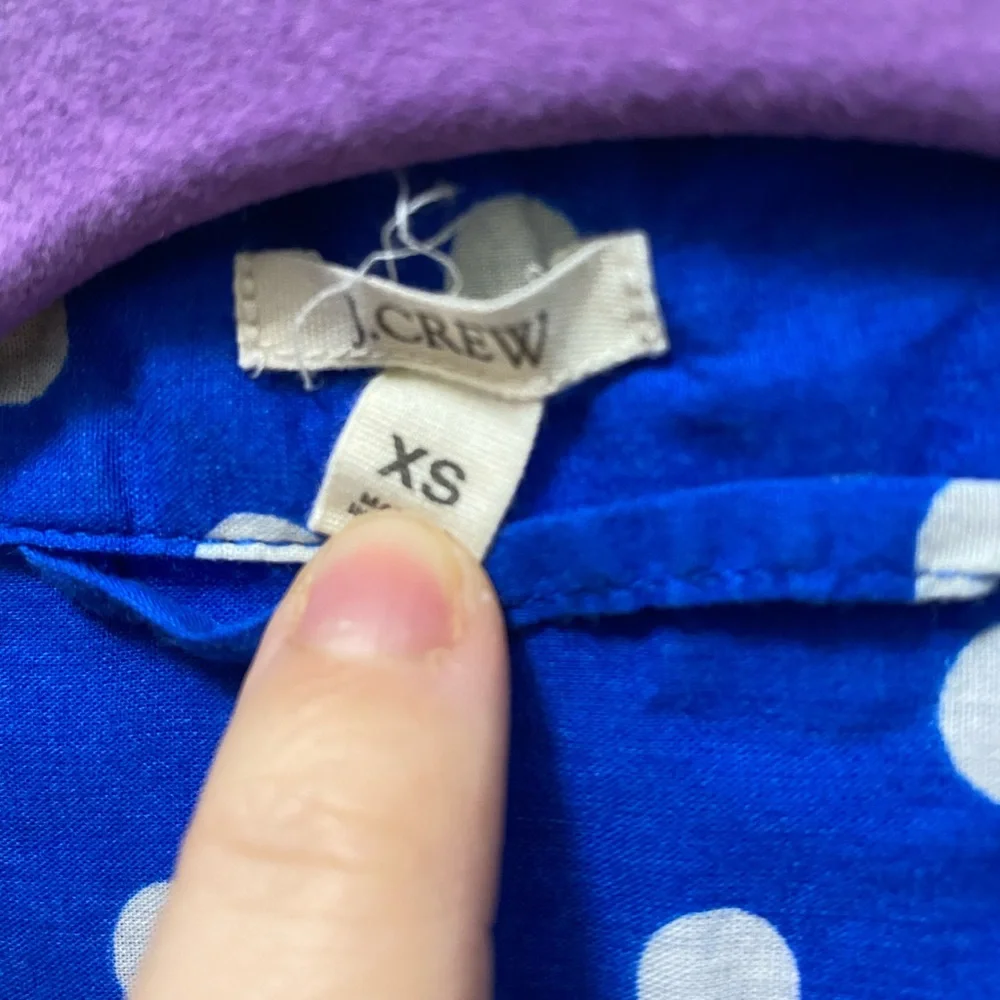 J.Crew tunic. - Picture 3 of 3